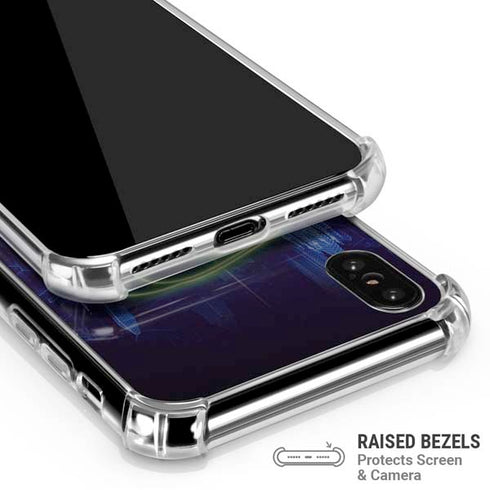 DC Comics Gotham Knights Robin iPhone XS Max Clear Case
